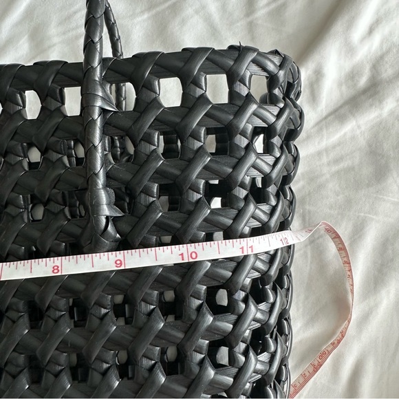 Hand-Made in Hawaii woven purse - Picture 6 of 8